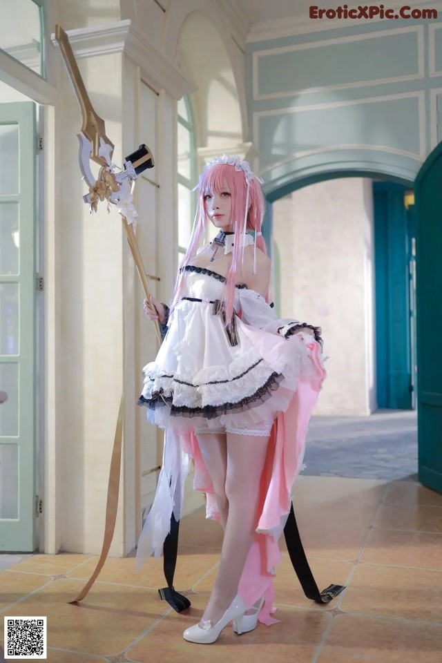 Coser @ 水 淼 Aqua Vol.066: 英仙座 (76 photos) No.1d88e1