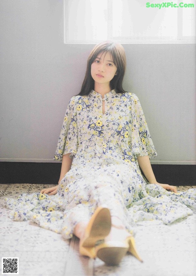 Ranze Terada 寺田蘭世, B.L.T Graph 2019年05月号 Vol.43 No.5ed293