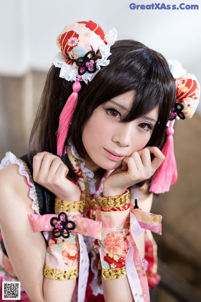 Cosplay Usakichi - Specials Mamas Nude No.d00ee6