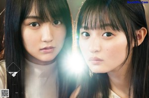 Haruka Kaki 賀喜遥香, Sakura Endo 遠藤さくら, Platinum FLASH 2021 Vol.16