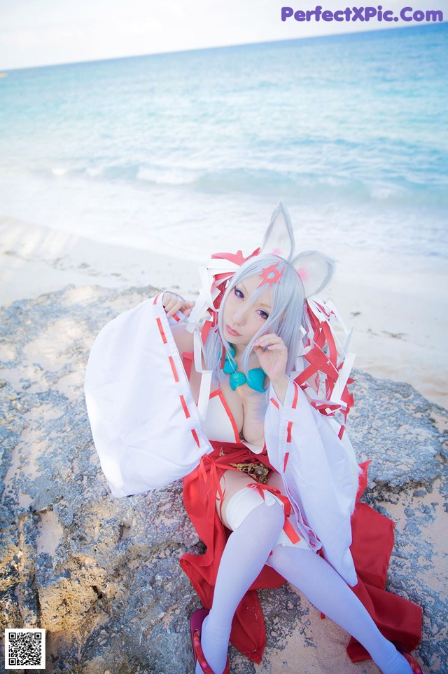 Cosplay Saku - Pantai Gratis De No.a7d1c5
