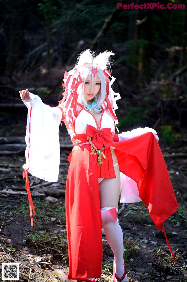 Cosplay Saku - Pantai Gratis De No.a7d1c5