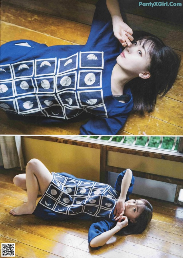 Shuka Saito 斉藤朱夏, B.L.T Graph 2020年12月号 Vol.60 No.60d019