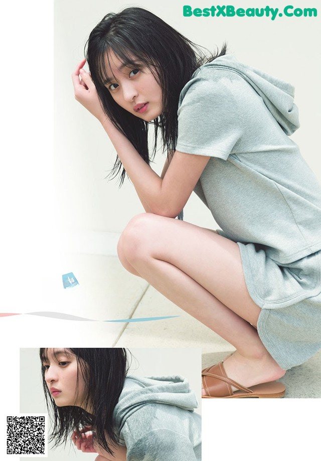 Sakura Endo 遠藤さくら, Shonen Sunday 2021 No.31 (週刊少年サンデー 2021年31号) No.5d0908