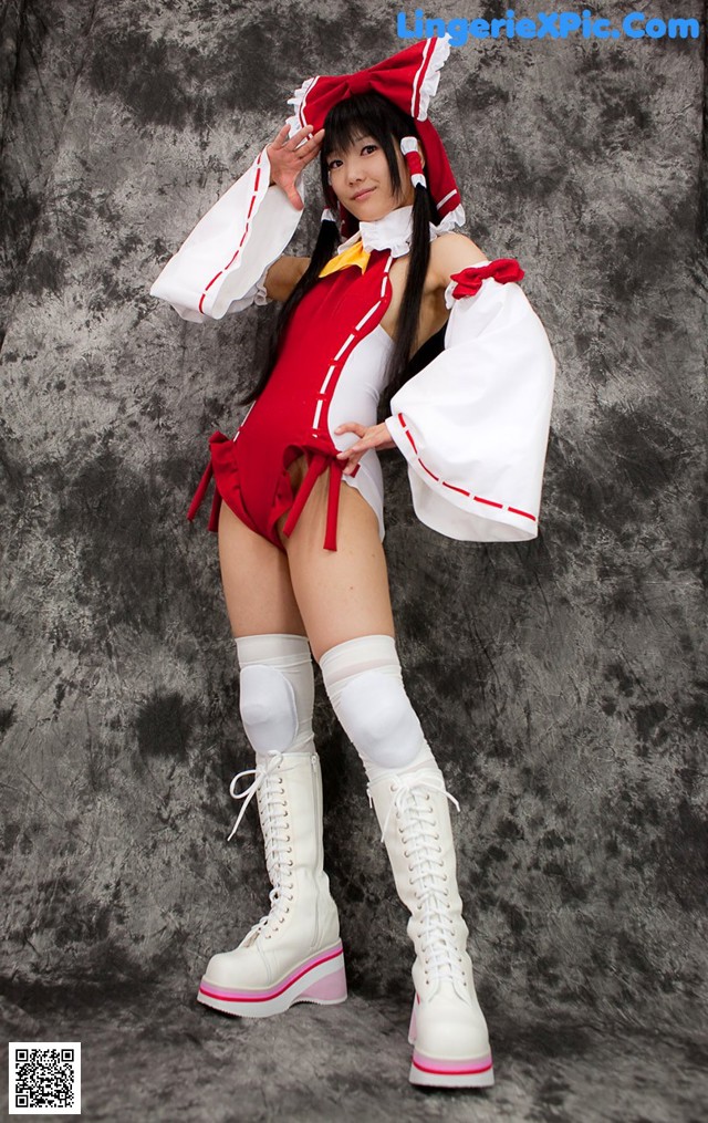 Reimu Hakure - Cherie Hotties Xxx No.e6eb5a