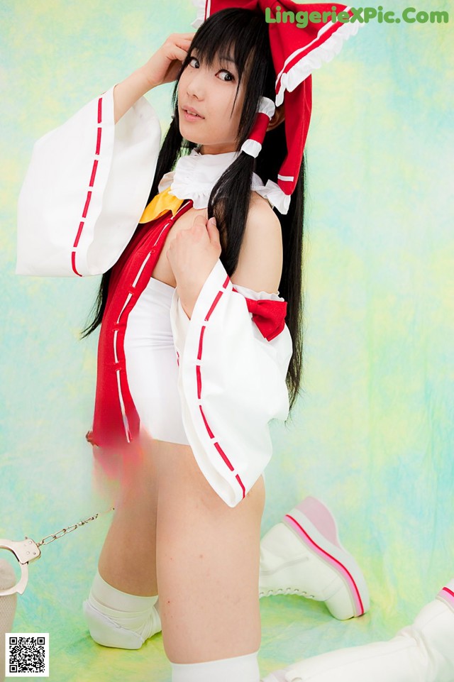 Reimu Hakure - Cherie Hotties Xxx No.e6eb5a