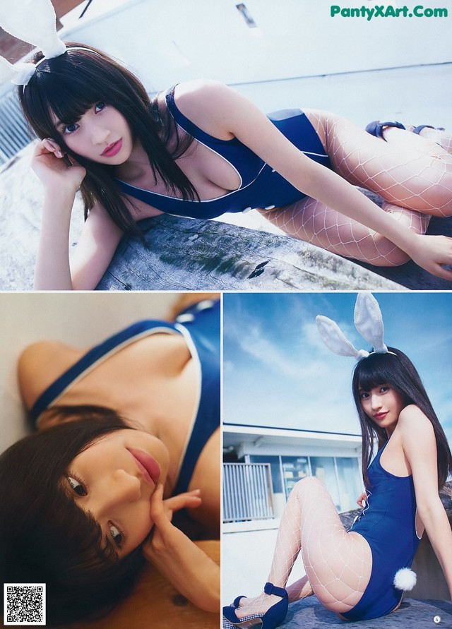 Rion 莉音, Young Gangan 2019 No.02 (ヤングガンガン 2019年2号) No.588bbb