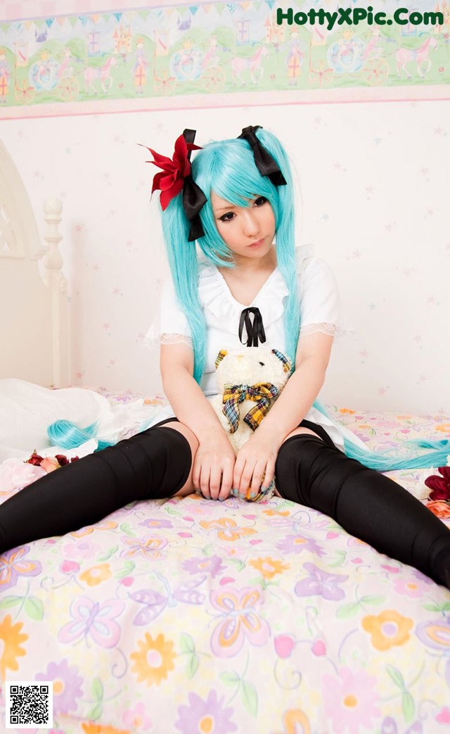 Miku Hatsune - Xxxnessy Highsex Videos No.093020