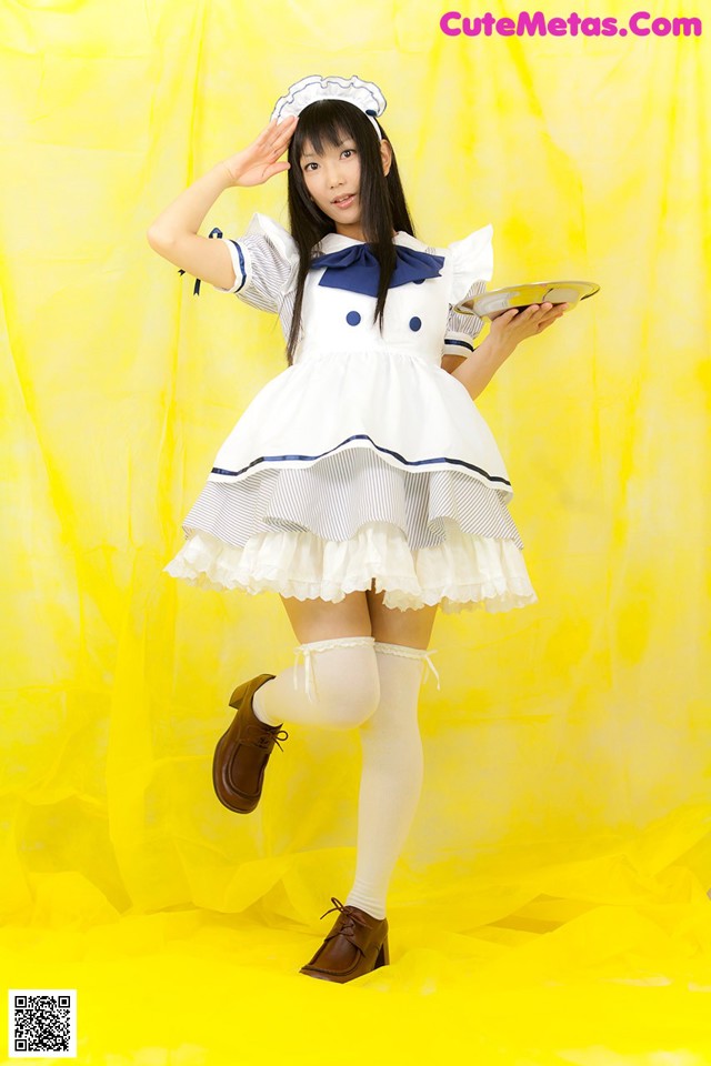Cosplay Maid - Nudepussy Hot Uni No.ef6fd1