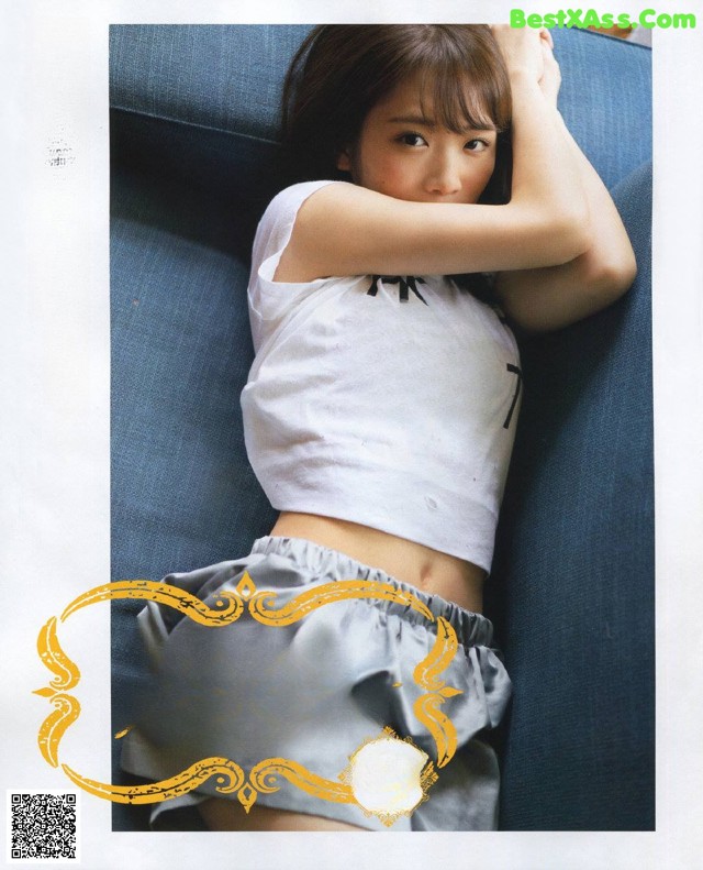 Manatsu Akimoto 秋元真夏, UTB+ 2019.01 Vol.46 (アップトゥボーイ プラス 2019年1号) No.4f692d