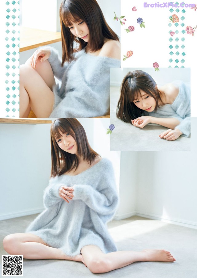 Rina Hidaka 日高里菜, Big Comic Spirits 2021 No.30 (ビッグコミックスピリッツ 2021年30号) No.893f3f