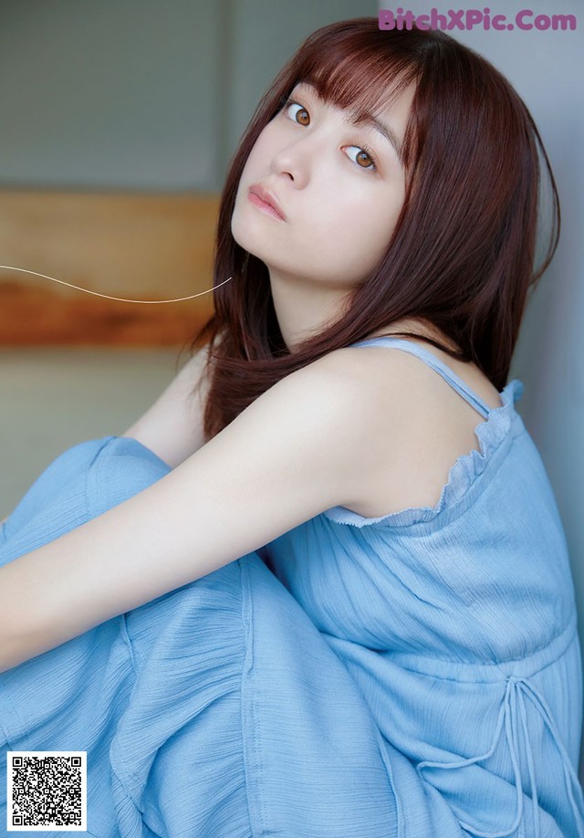 Kanna Hashimoto 橋本環奈, Shonen Sunday 2022 No.38 (週刊少年サンデー 2022年38号) No.2eed98