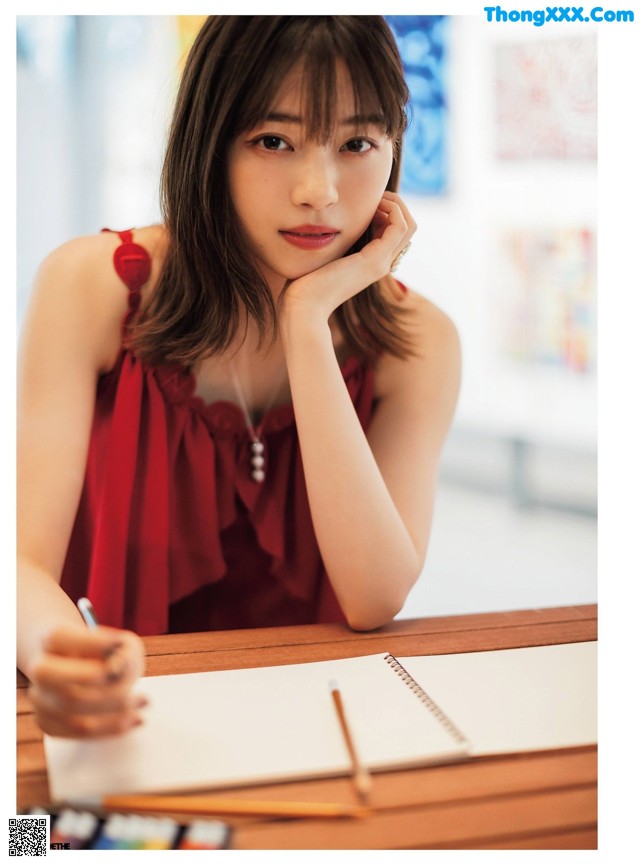 Nanase Nishino 西野七瀬, Goethe Magazine 2021.02 No.636c7b