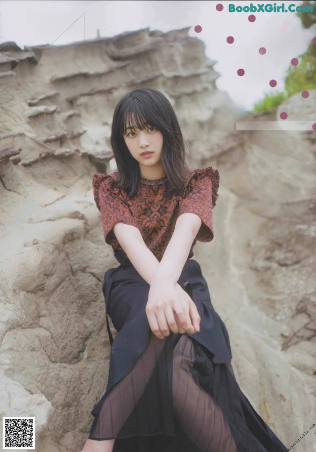 Aoi Harada 原田葵, B.L.T. 2019.11 (ビー・エル・ティー 2019年11月号) No.54e26e