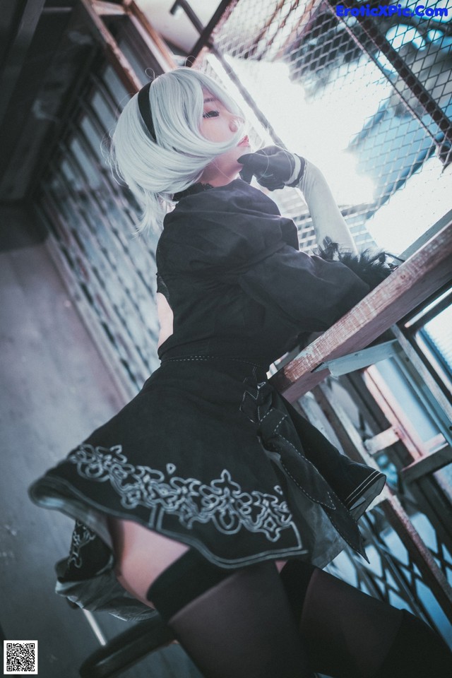 Jeong Jenny 정제니, [DJAWA] 2B NieR Automata No.e39373