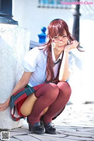 Cosplay Nanayo - Blackout Ftv Lipsex