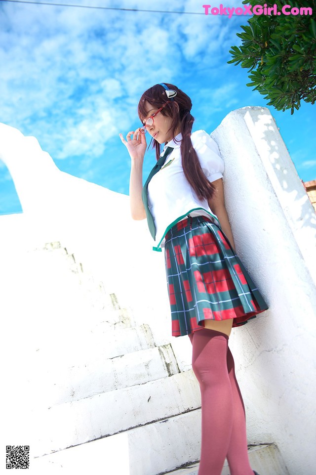Cosplay Nanayo - Blackout Ftv Lipsex No.dc3478
