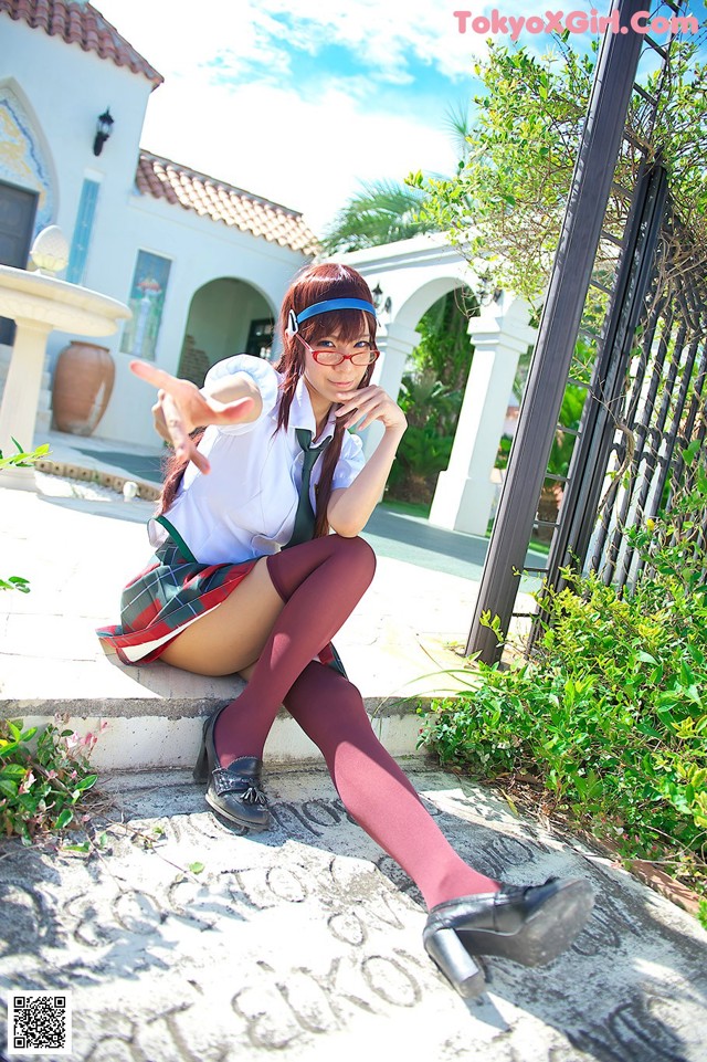 Cosplay Nanayo - Blackout Ftv Lipsex No.dc3478